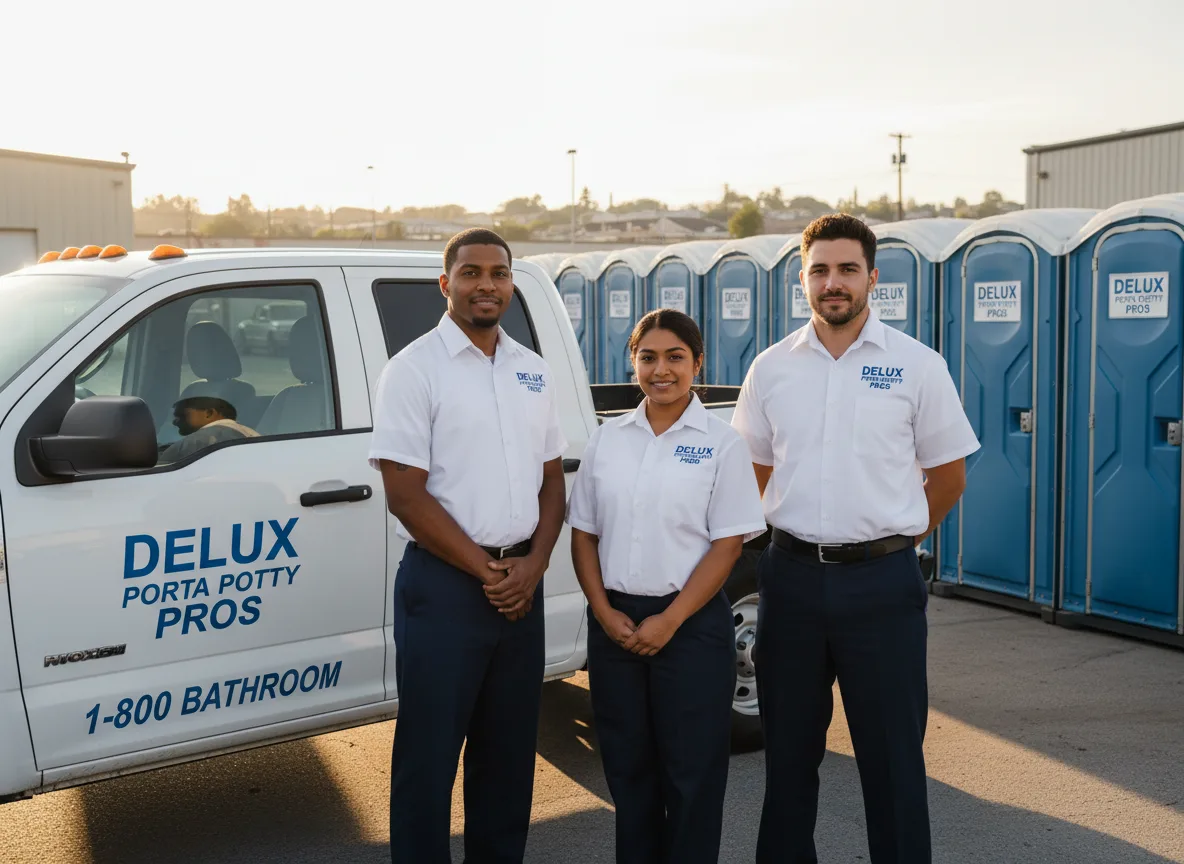 Long-Term Portable Toilet Rental company in Huggins, MO