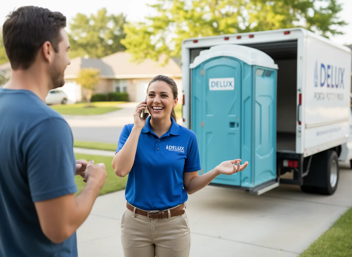 Long-Term Portable Toilet Rental Huggins, MO FAQs